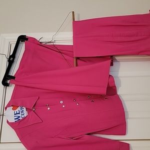 Sherri Martin 3 piece suit set